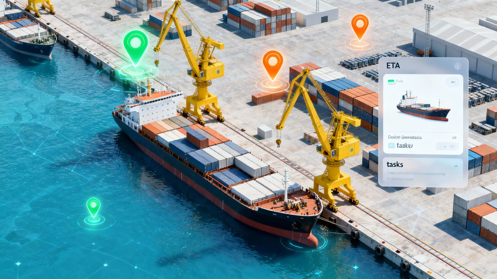 Digital Twin Visualization